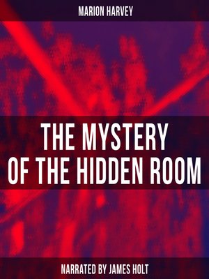 cover image of The Mystery of the Hidden Room